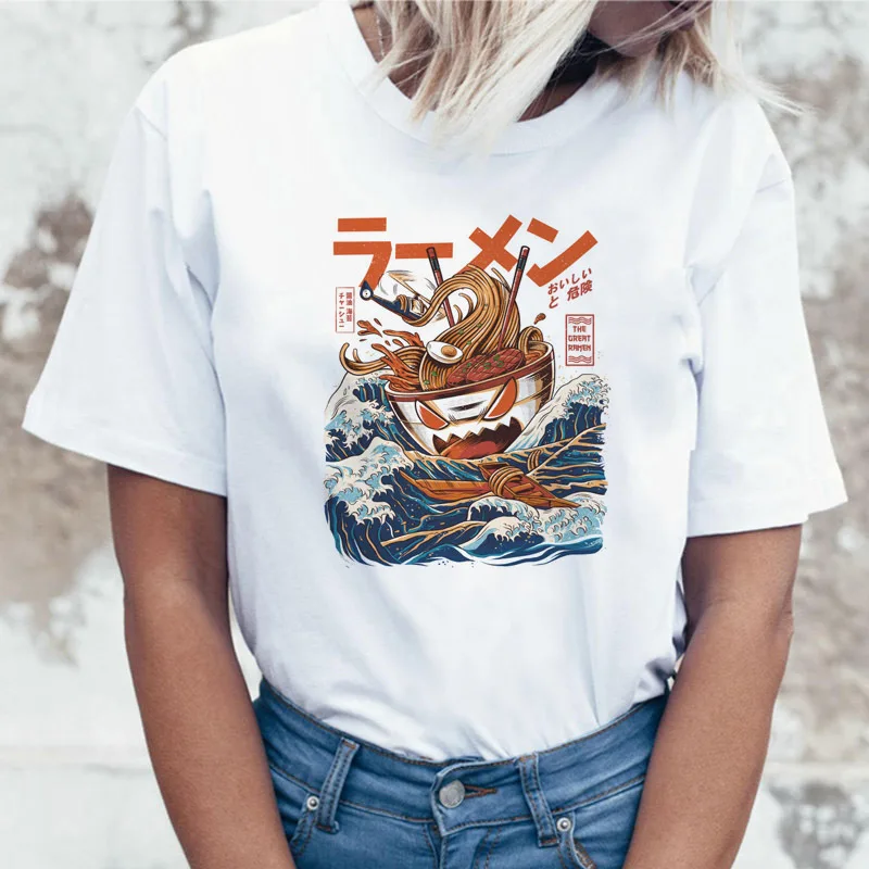 Ordspil Tee T-shirt t-shirt T-Shirt med Grafisk Fantasi, Humor Skræmmende Kvinder, Kvindelige Høj Kvalitet Øverste Sf Cultclassic Overdimensionerede Casual