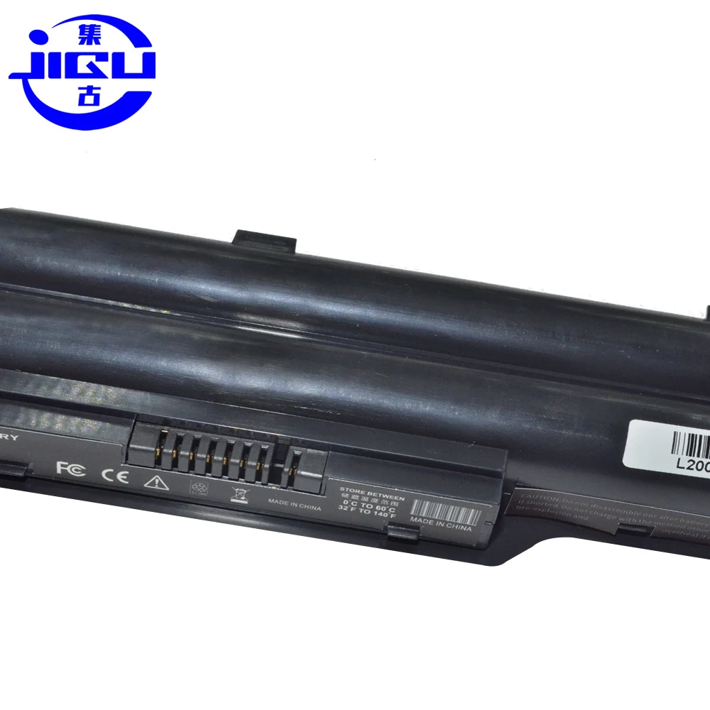 JIGU Nyt Batteri Til Fujitsu FPCBP331 FPCBP347AP For LifeBook AH532/GFX A532 AH532