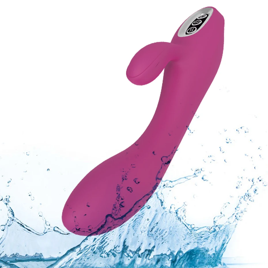 YEAIN Super Rabbit Vibrator Sex Toys For Woman G Spot Clitoris Vaginal Dildo 7 Speed Silicone Waterproof Rechargeable Adult Good