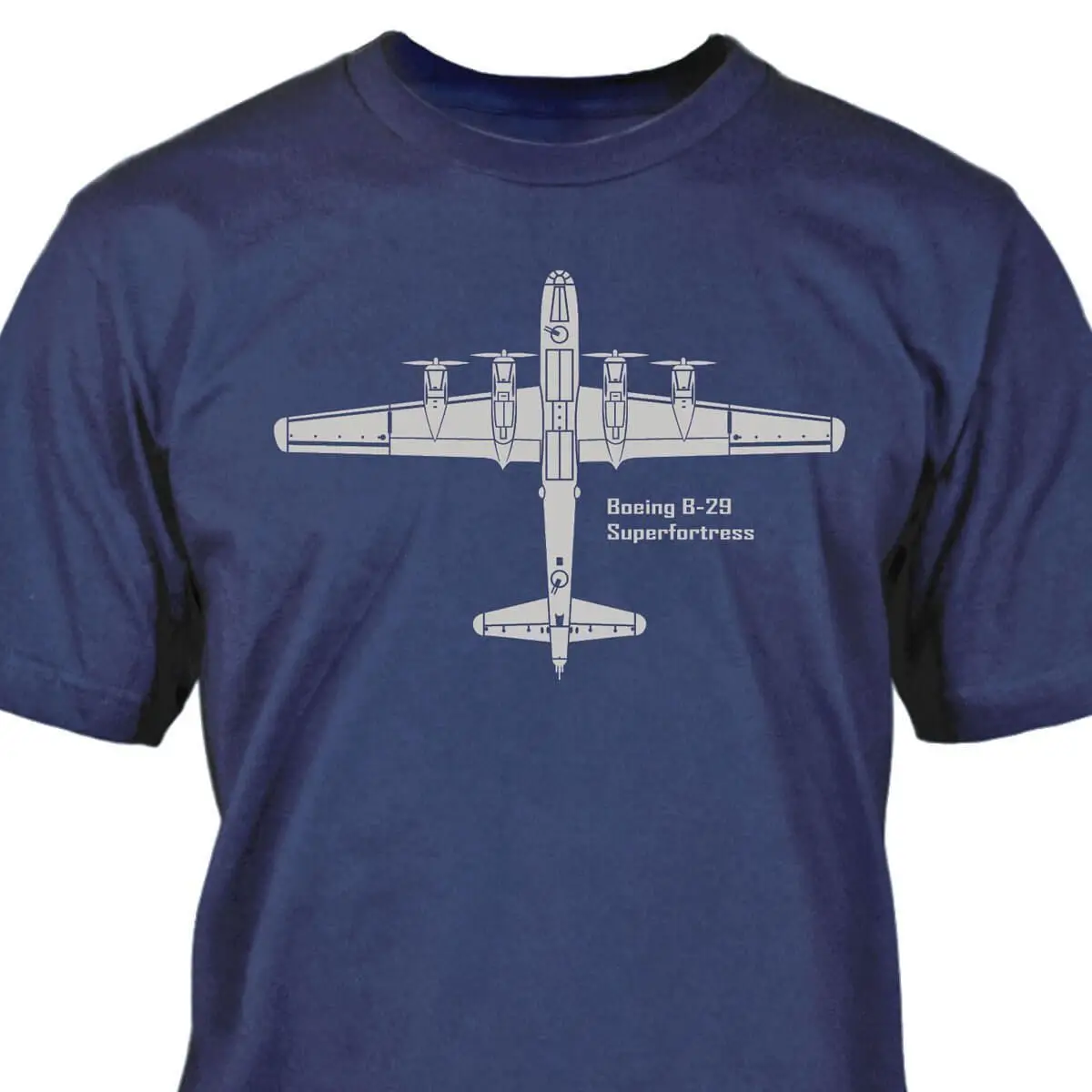 2019 Nye Mode Boeing B-29 T-Shirt t-shirt