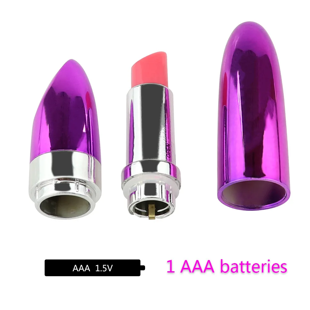 Læift Vibrator Mini Portable AV G-spot Stimulere Massage Flirte 11,5 CM*2.3 CM Erotisk Voksne Sex Spil Legetøj Til Par