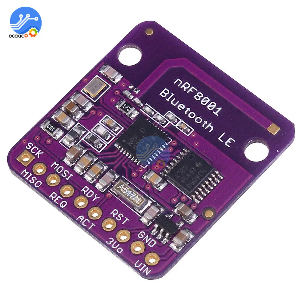 NRF8001 Trådløse Bluetooth4.0 Modul Reciever Transmitter Bluefruit-LE Low Power Development Board for Fjernbetjening