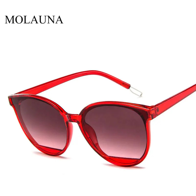 2021Fashion Solbriller Kvinder Brand Design Vintage Metal Ramme Kvindelige Briller Classic Spejl Oculos Gafas De Sol Feminino UV400