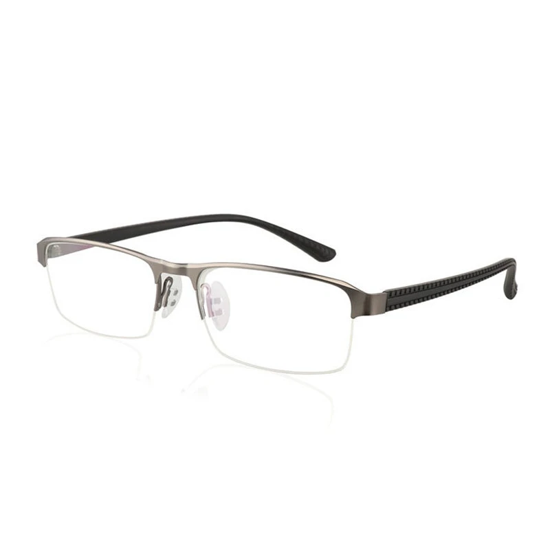 SUMONDY SPH -0.5 At -5.5 -6.0 Fotokromisk Grå Solbriller, Briller For Nærsynethed Mænd Kvinder i Business-Briller For Nærsynet UF97