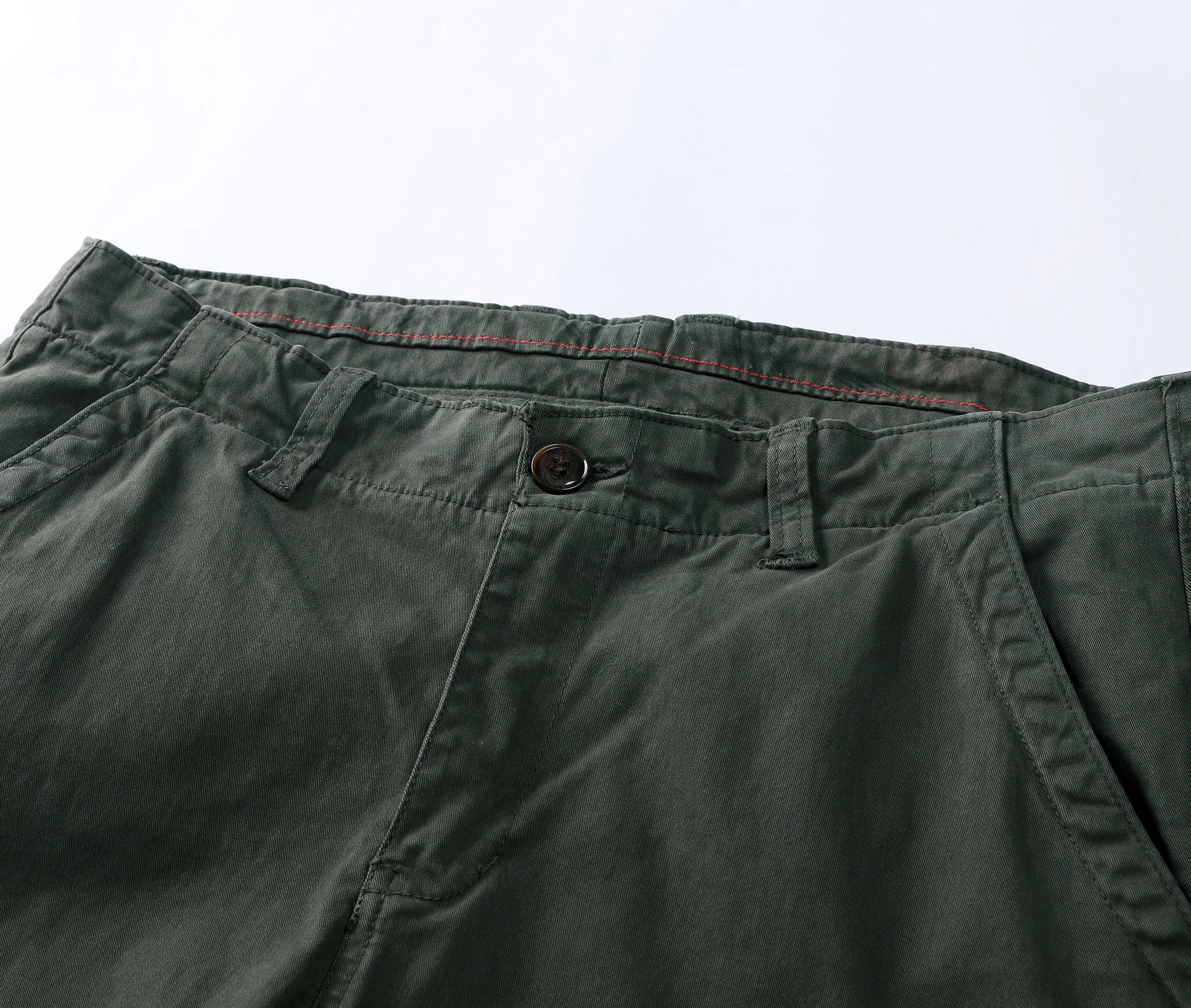 Mænd ' s Cargo Pants Herre Casual Multi Lommer Militære Stor Størrelse Taktiske Bukser Mænd Outwear Hær Niende Bukser