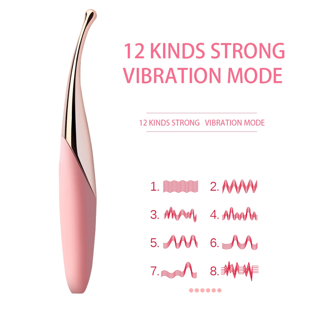 Stærk Klitoris Stimulator Vibratorer til Kvinder, sexlegetøj Erotisk Massage Kvindelige Masturbator Dildoer, Anal Plug Maskine Diskret Shop