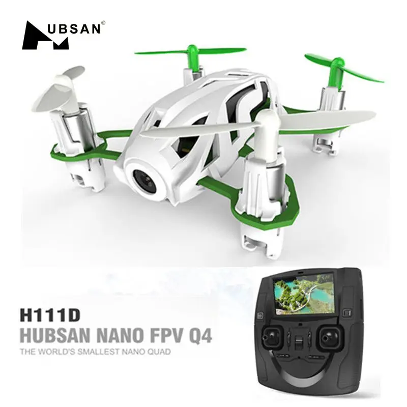 Hubsan H111D Q4 5,8 G FPV Med 720P HD-Kamera Højde, Hold-funktionen RC Quadcopter RTF