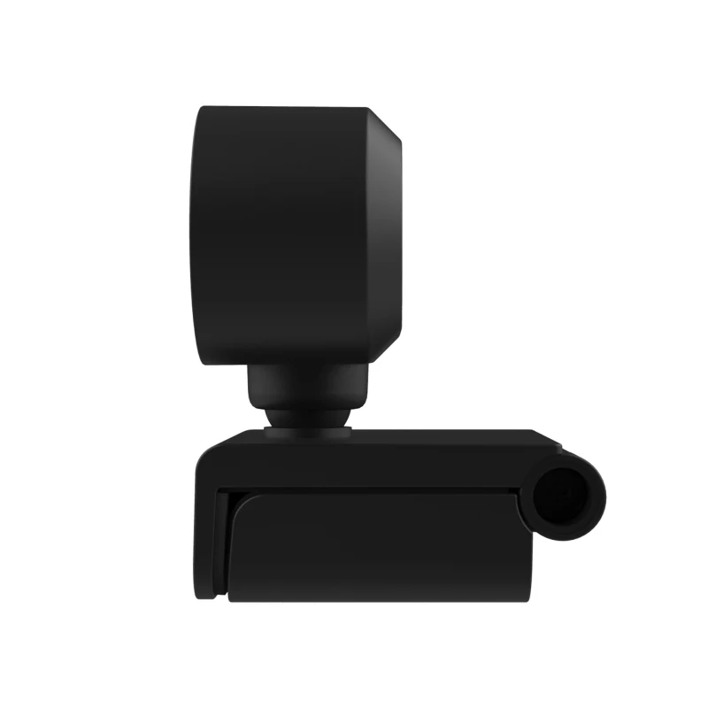 3 Mega Pixels Roterbar 720 P USB 2.0 HD Webcam PC Digital Kamera, Video Optagelse W/ Mikrofon Auto fokus Webcam