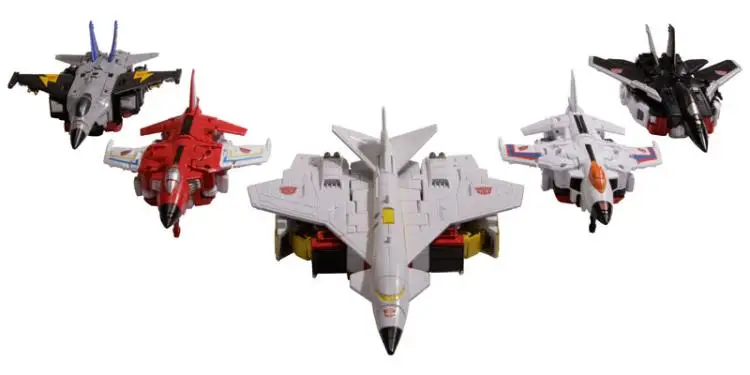 Transformers 28,5 cm Combiner Krig Superion Fly Robot Firefly Skydive Slangebøsse Klassisk Legetøj til Drenge Action Figurer UW01