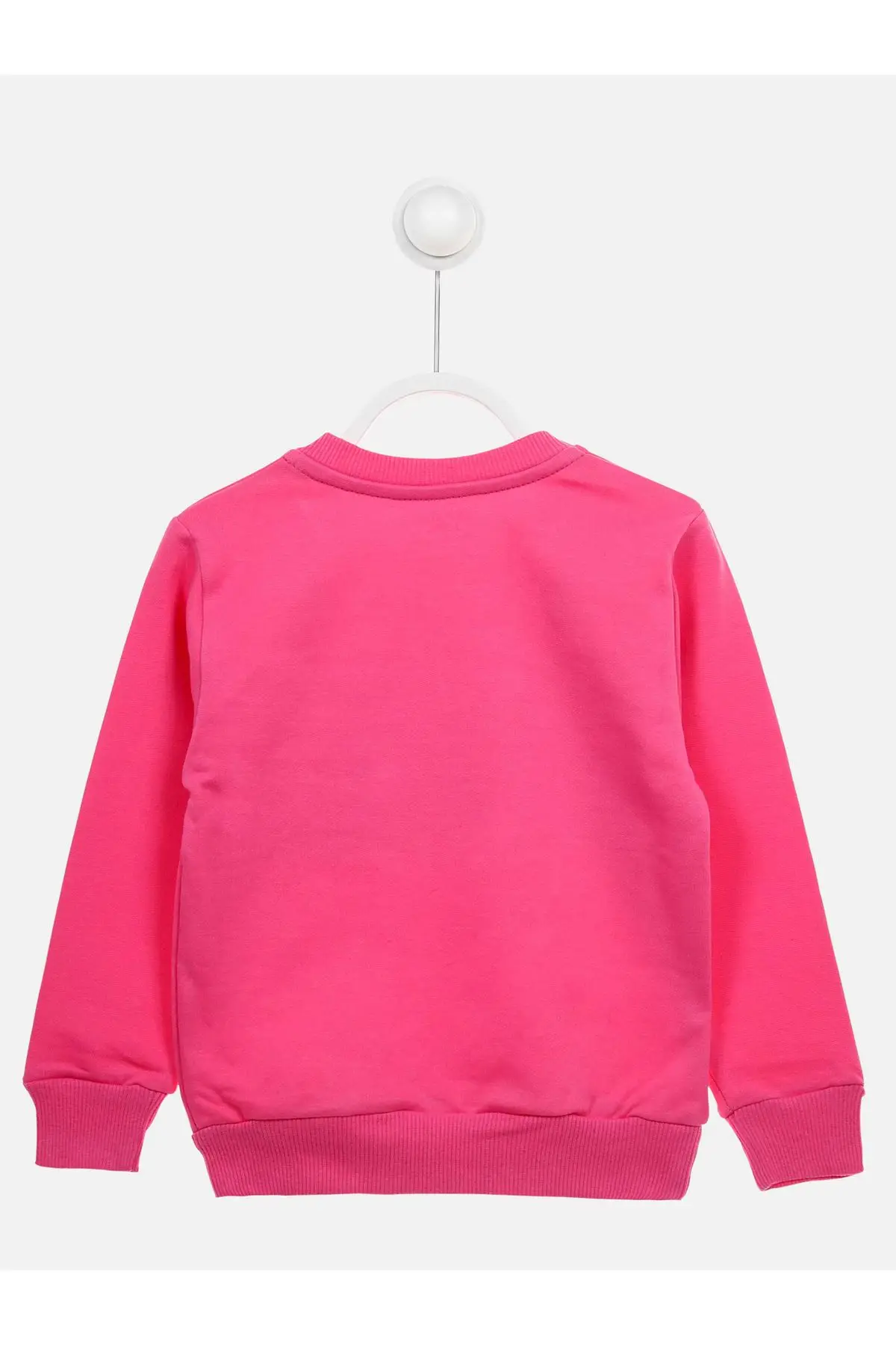 Pink Sæsonåben Pige Barn Sweatshirt