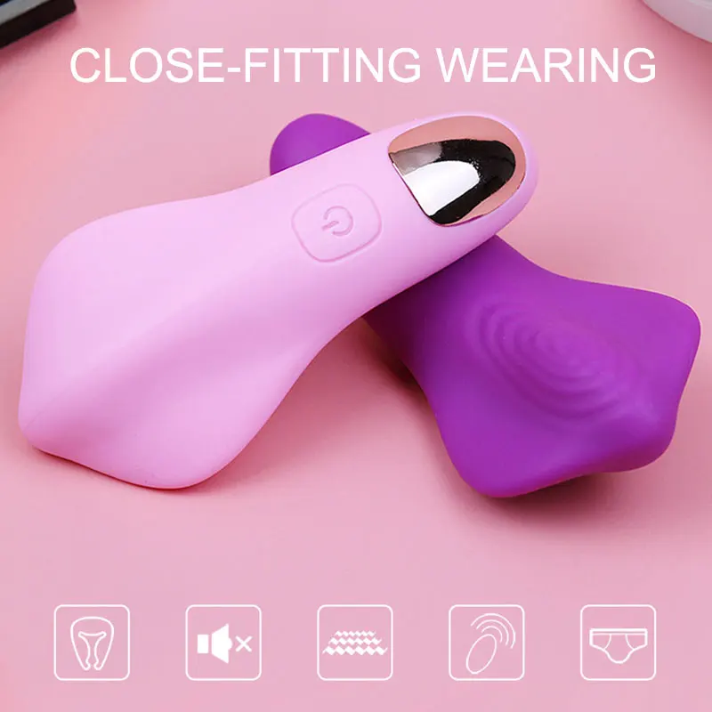 Bluetooth-Vibrerende trusser Sex Legetøj til Par Usynlige Stille Vibrator Trusse G-punktet, Klitoris Stimulator Dildo Voksen Sex Legetøj
