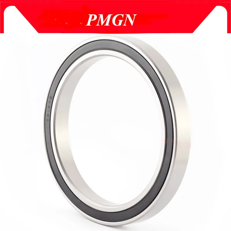 PMGN 30STK ABEC-5 6804-2RS Høj kvalitet 6804RS 6804 2RS RS 20x32x7 mm 20*32*7mm Gummi tætning sporkuglelejet
