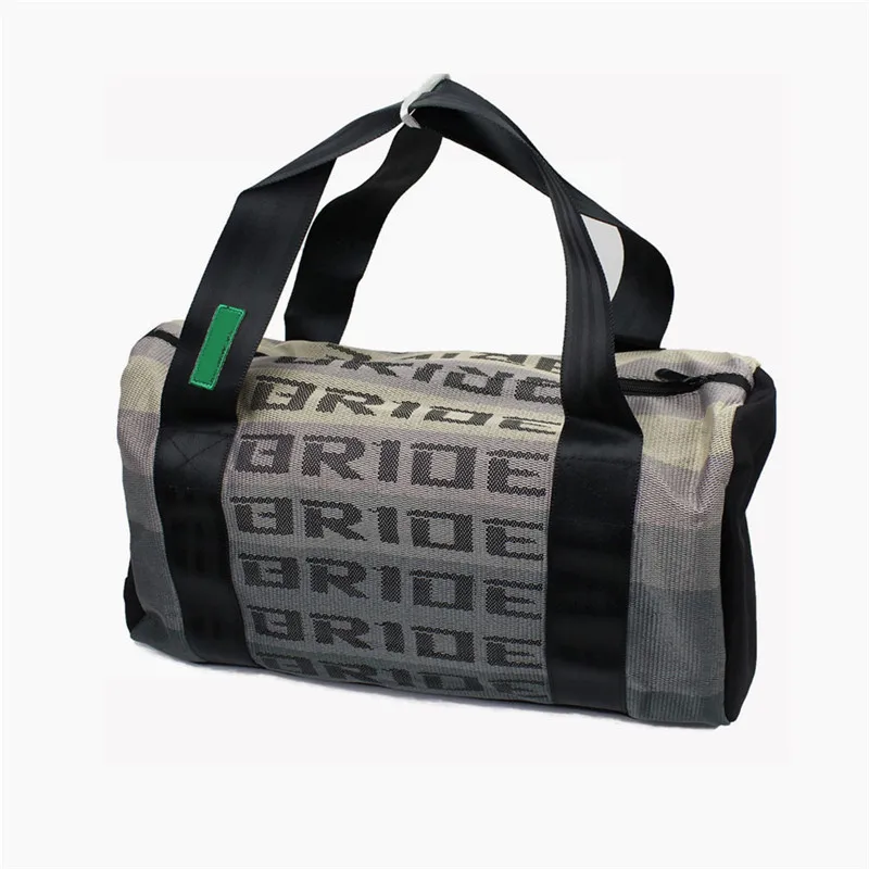 JDM Style Bruden Racing Håndtaske Messager Duffle skoletasker Udendørs Rejser Taske Stof, Canvas Håndtaske Racing Souvenirs