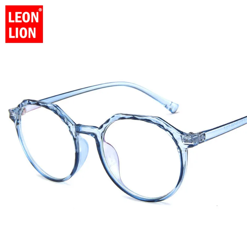LeonLion 2021 Sommer Shopping Solbriller Kvinder Vintage Gennemsigtig Linse Briller Lady Retro Solbriller Lunette De Soleil Femme