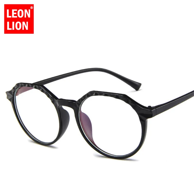 LeonLion 2021 Sommer Shopping Solbriller Kvinder Vintage Gennemsigtig Linse Briller Lady Retro Solbriller Lunette De Soleil Femme