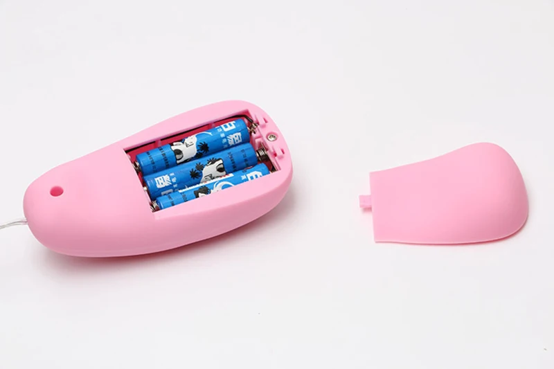 Vandtæt Mute 12 Hastighed Vibrationer Mus Bullet Vibrator,Mini Pocket Vibrerende Æg Klitoris Stimulator Sexlegetøj Til Kvinde