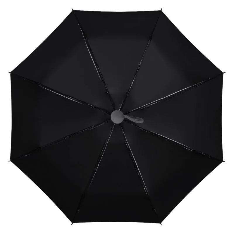 8 Ribben Mini Paraply Vindtæt anti-UV-Beskyttelse 5Folding Paraply Bærbare Rejse Regn Kvinder Paraply Lomme Børn Paraply
