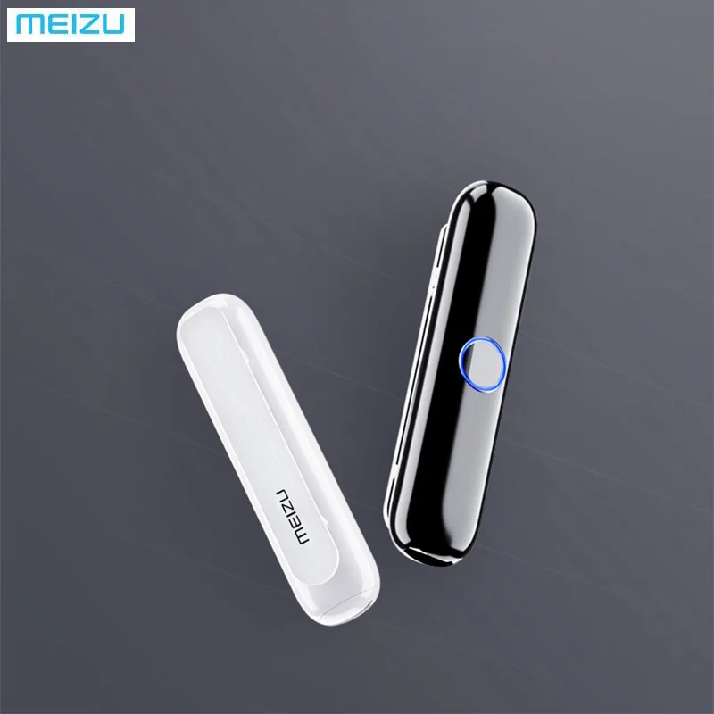 Nye originale meizu BAR01 Bluetooth 4.2 Audio Receiver Trådløse Adapter 3,5 mm Audio Musik bilsættets Højttaler Oprindelige Hovedtelefoner