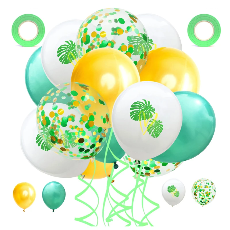 Fødselsdag Dekoration Voksen Balloner Babyshower Fødselsdag, Bryllup, Engagement Party Decor Globos Børn Begivenhed Festartikler