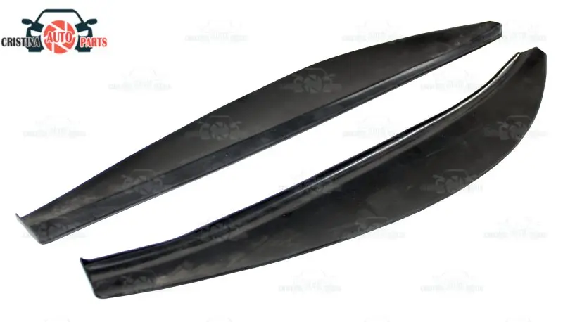 For Lada Vesta - øjenbryn til forlygter cilia eyelash plast ABS stuk dekoration trim dækker bil styling, tuning
