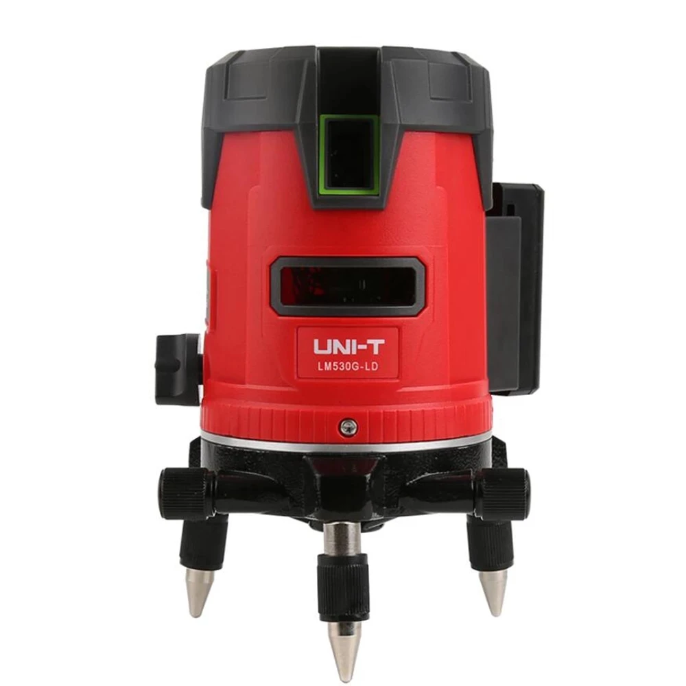 UNI-TLM550G-LD touch type stærkt lys grøn laser-niveau/konstruktion/boligmontering LM520G-LD / LM530G-LD
