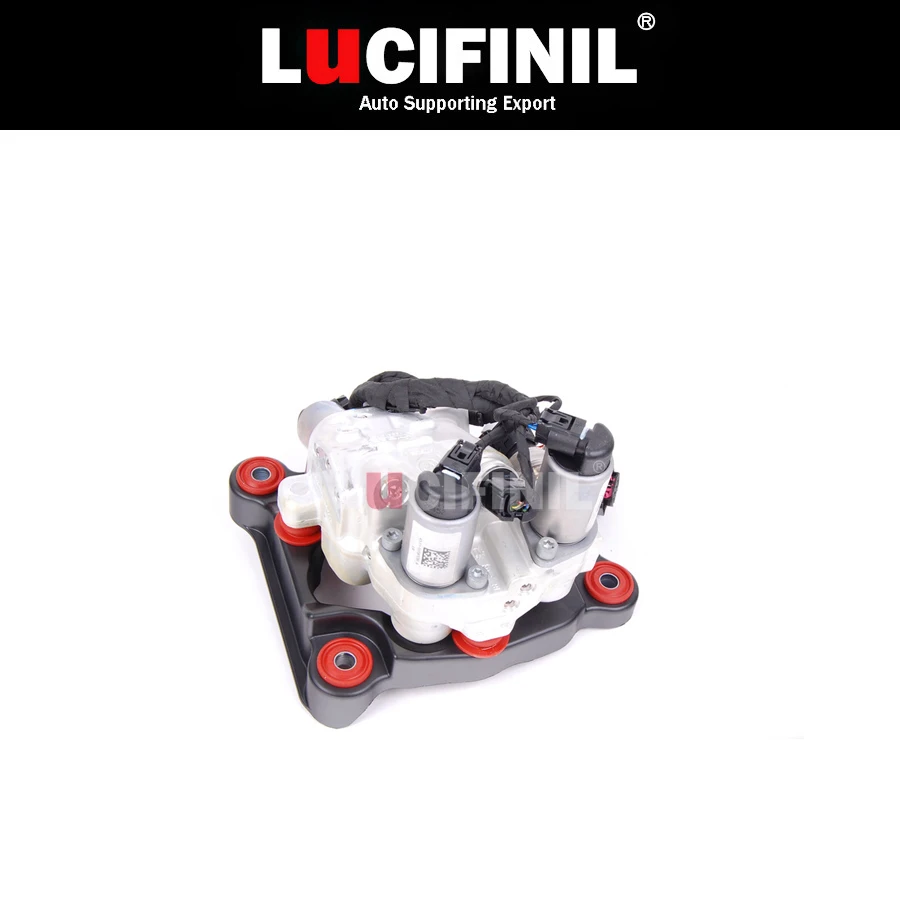 LuCIFINIL Dynamisk Kørsel Ventil Blok Passer F01 740i F02 750Li F07 F10 F12 F13 37146775258
