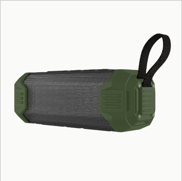 Power Bank Bærbare Trådløse Bluetooth Højttaler Subwoofer Soundbar Vandtæt Musik Smart Højttalere for at Oplade Mobiltelefon