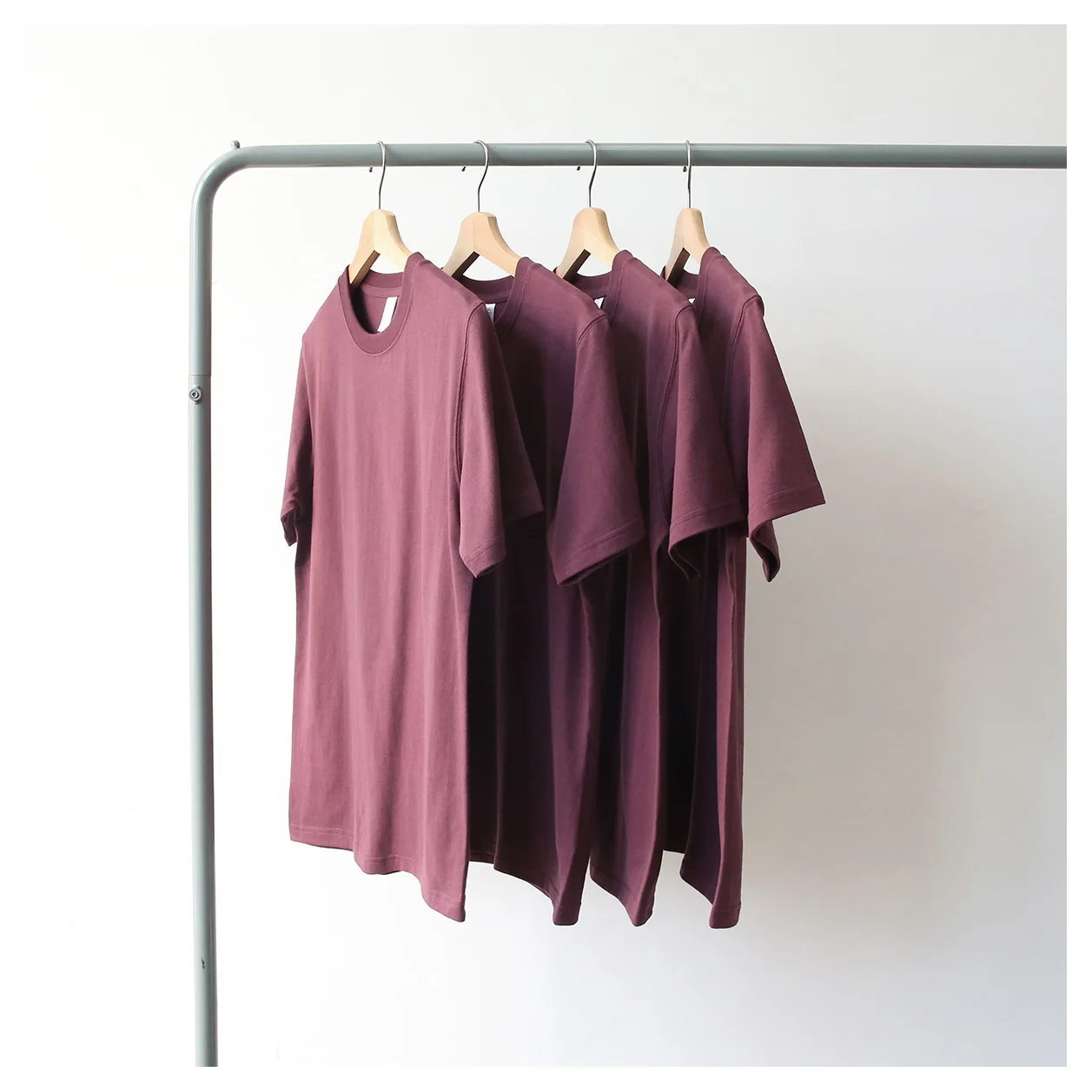 2020 Ny Bomuld Sommeren Basic T-Shirts O-Hals Kvinder Kortærmet Par T-Shirt Harajuku Casual Toppe For Kvinder Sommer Tees