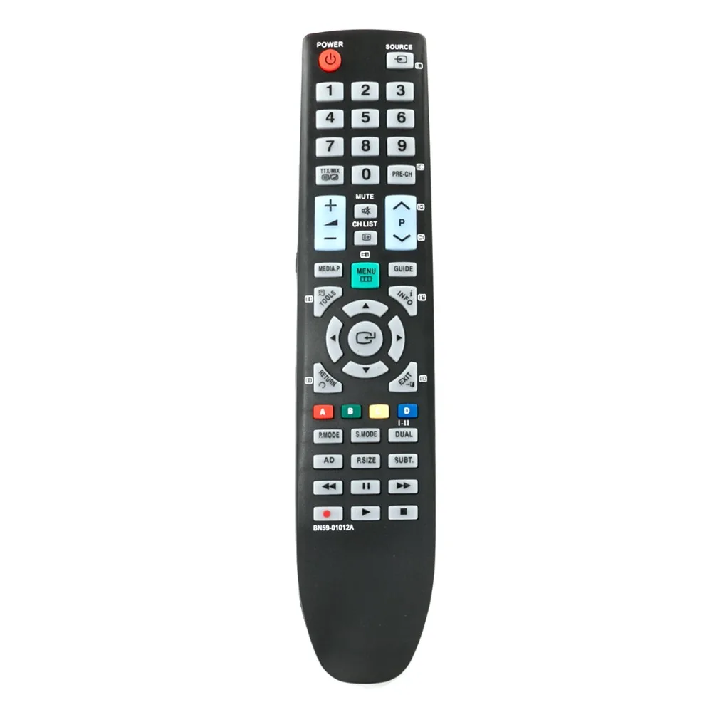 Nye TV-Fjernbetjening BN59-01012A passer til SAMSUNG TV LE32C450 LE32C455 PS42C430 PS42C450 LE19C450 LE26C450