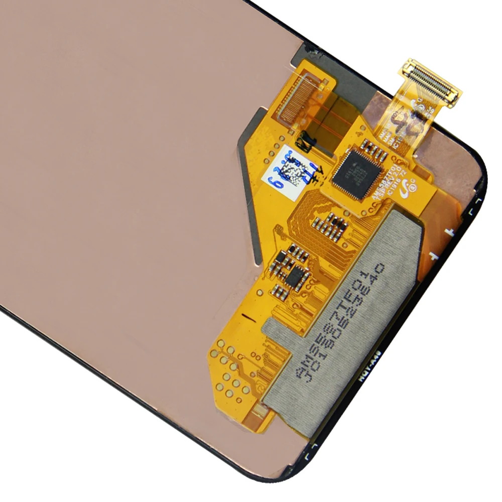 Testet Oprindelige A40 LCD-For Samsung galaxy A40 A405FN/DS A405 Skærm Touch screen Digitizer Assembly