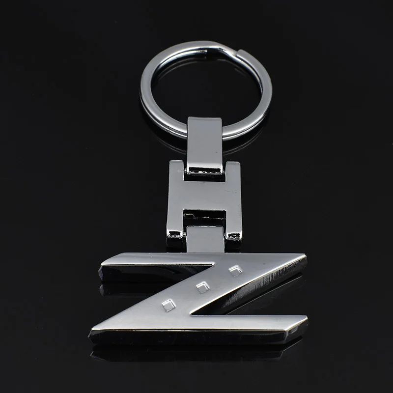 350Z 370Z Z Holdbar 1pc Mode Tasten for Kæde Z Stil Zink Legering Til Nissan 280ZX 300ZX Ring Sale