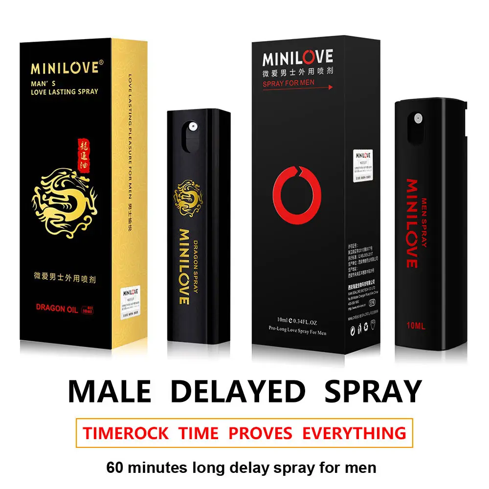 Sex Delay Spray til Mænd Forsinke Ejakulation Forlænge Sex Spray Ikke Bedøvende Anti Tidlig Sædafgang Spray til Sex Forsinkelse Produkter
